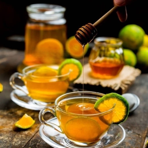 Trà Chanh Mật Ong