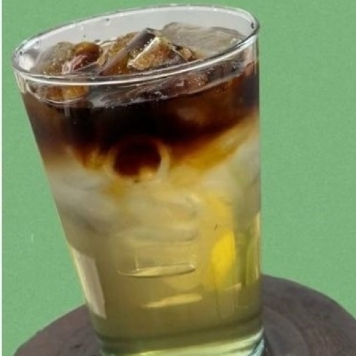 Trà Đá Đường Cà Phê