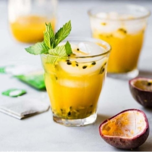 Trà Lài Chanh Dây