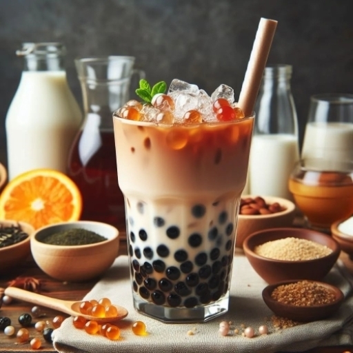 Trà Sữa Truyền Thống Catuda