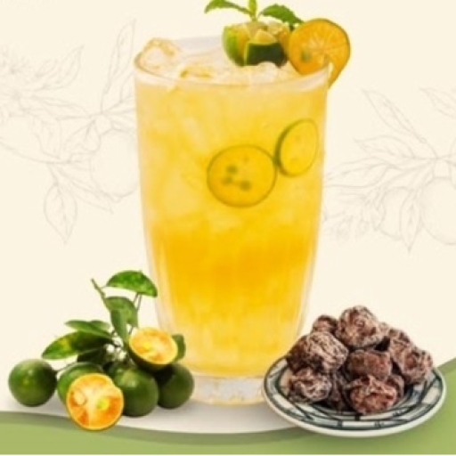 Trà Tắc Xí Muội