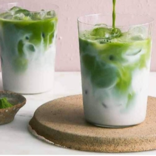 Matcha Sữa Tươi