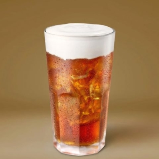 Macchiato Hồng Trà