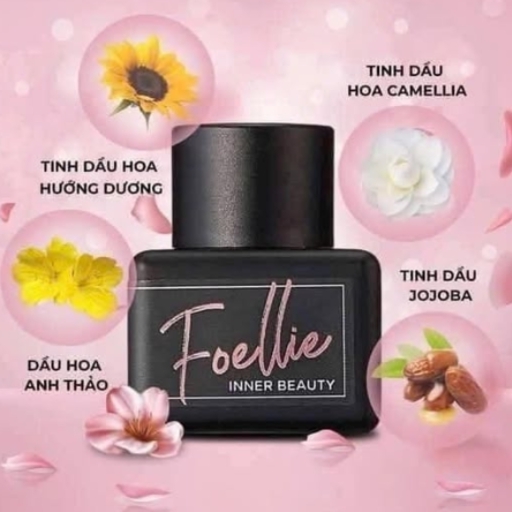 Nước hoa vùng kín Foellie Inner Perfume 5ml