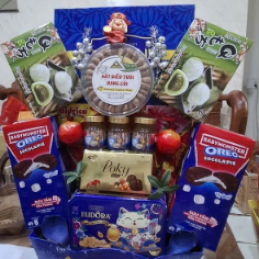GIỎ QUÀ TẾT