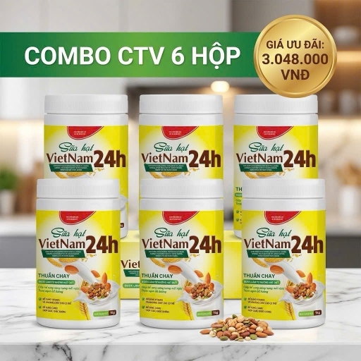 COMBO CỘNG TÁC VIÊN