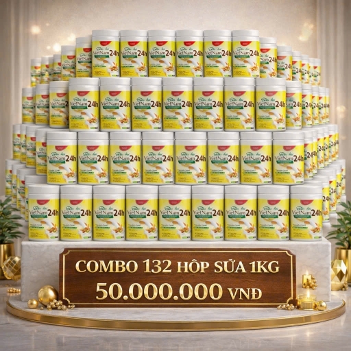 COMBO 50.000.000 VNĐ