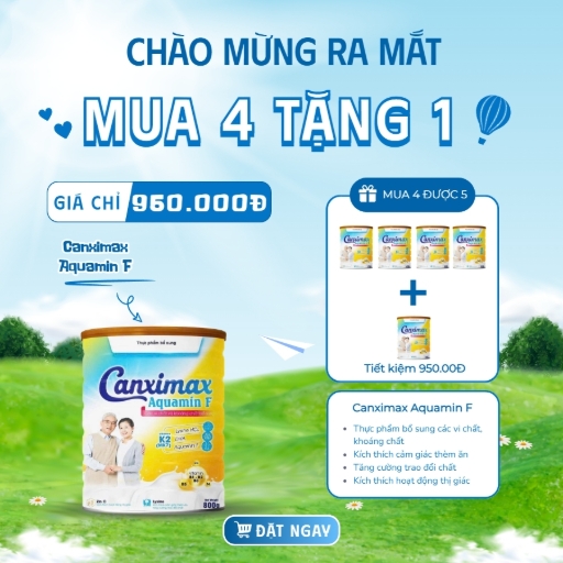 DPLS - CANXIMAX AQUAMIN F