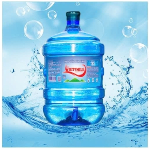 Bình nước Vietsmile 21 lít cổ cao