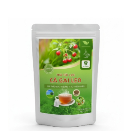 Trà túi lọc cà gai leo