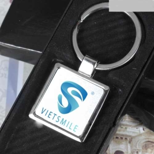 Móc khoá kim loại vietsmile