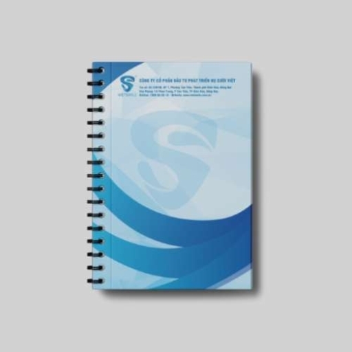 Sổ tay lò xo Vietsmile