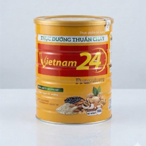 COMBO THỰC DƯỠNG THUẦN CHAY 6 HỘP