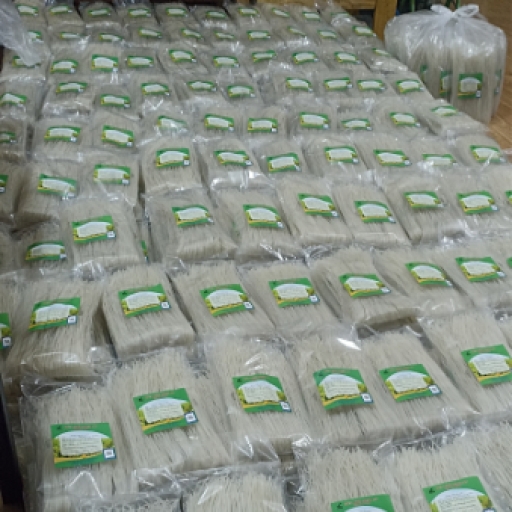 Bún khô gạo bao thai