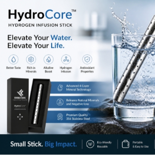 Thanh Tạo Khoáng HydroCore™ Kronex