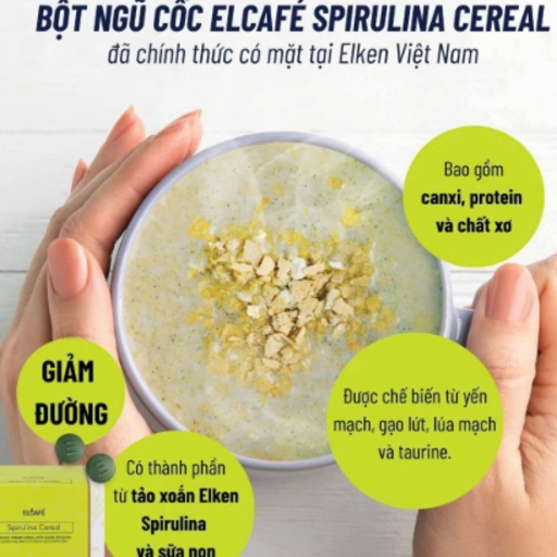 NGŨ CỐC DINH DƯỠNG ELKEN