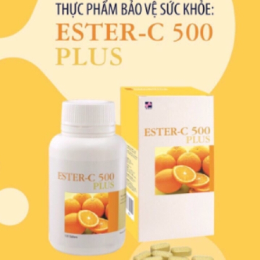 ESTER-C 500 PLUS
