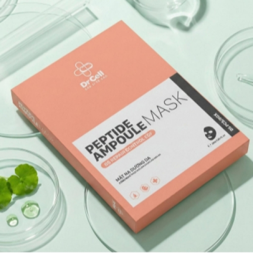 Nạ thạch peptide ampoule mask Drcell phục hồi, làm chậm quá trình lão