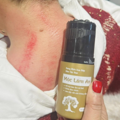 Thanh Lăn Masage Mộc Lâm An