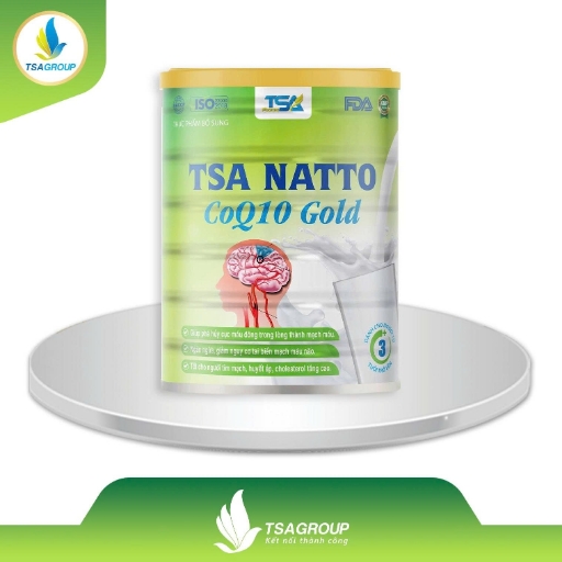 TSA - Natto COQ10 Gold